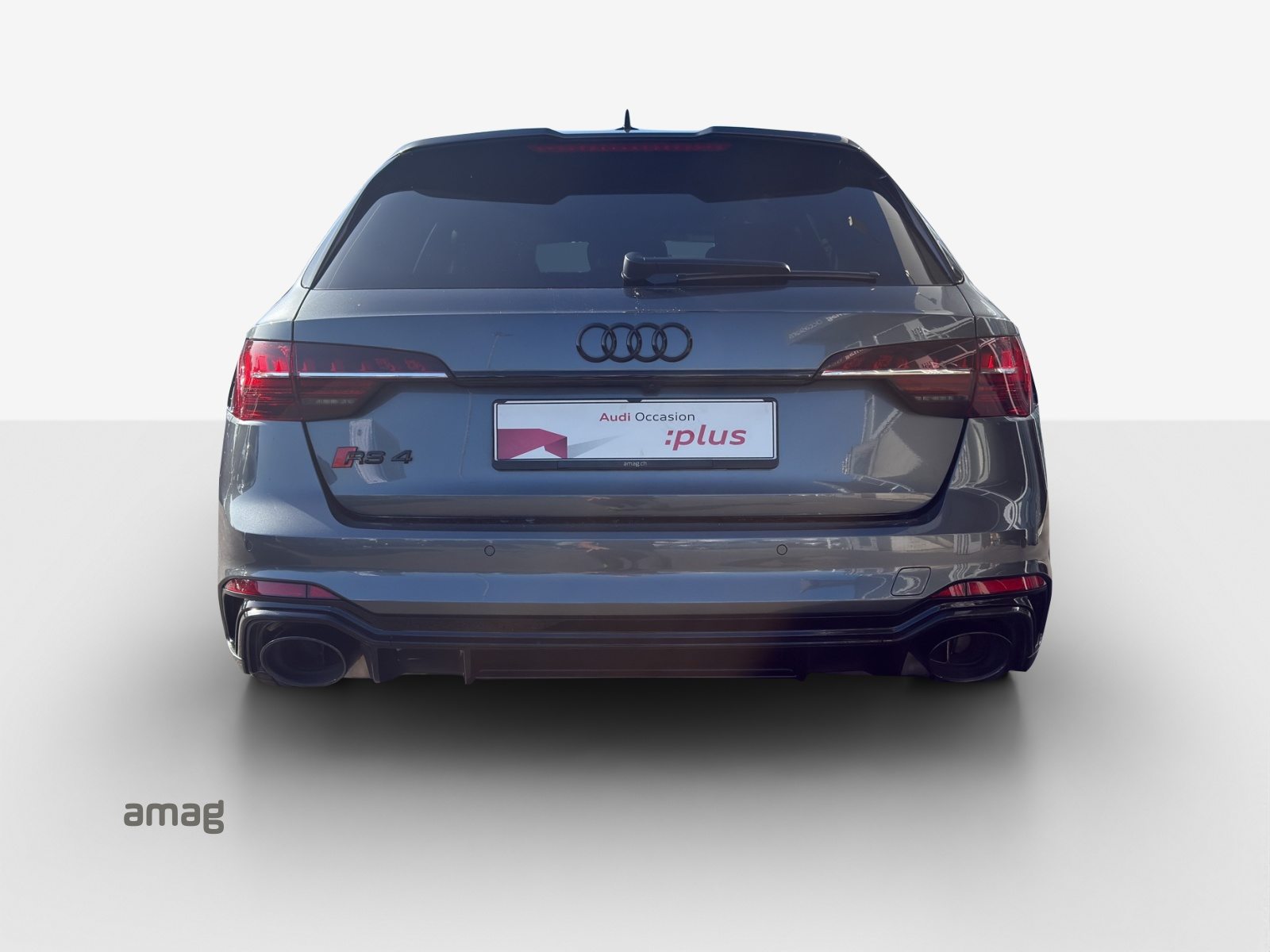 AUDI RS 4 Avant, Benzin, Occasion / Gebraucht, Automatik - 4