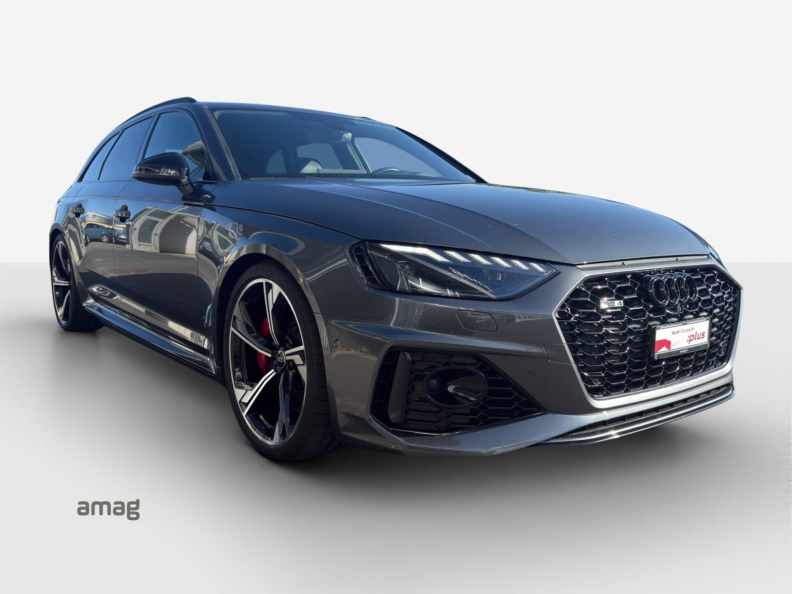 AUDI RS 4 Avant, Benzin, Occasion / Gebraucht, Automatik - 6