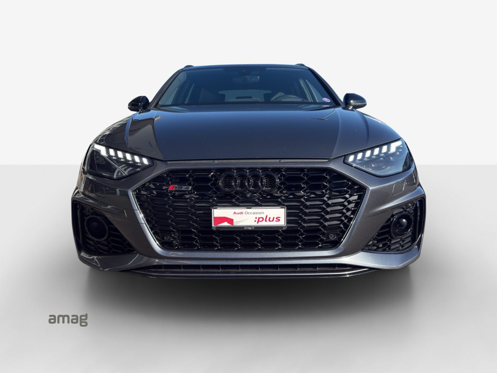 AUDI RS 4 Avant, Benzin, Occasion / Gebraucht, Automatik - 7