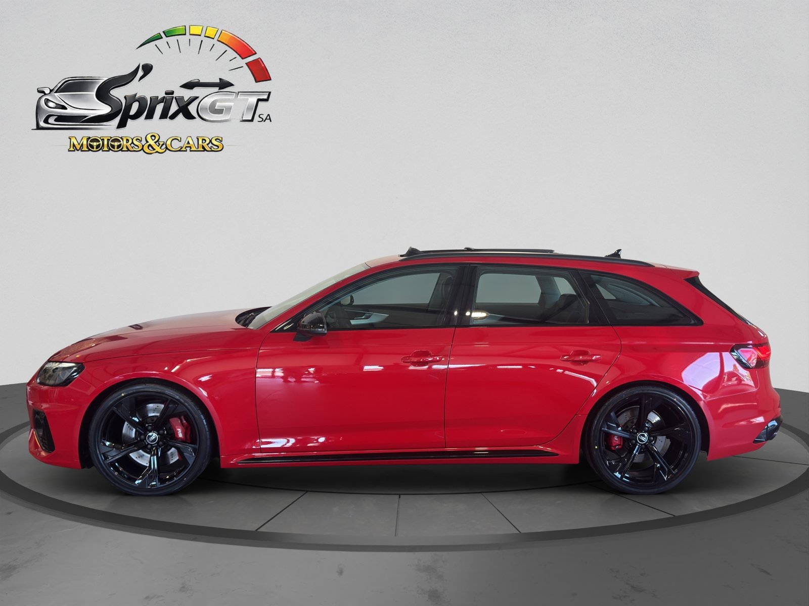 AUDI RS4 Avant quattro tiptronic, Benzin, Occasion / Gebraucht, Automatik - 2