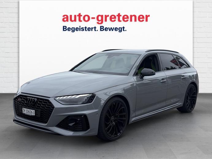 AUDI RS4 Avant 2.9 V6 TFSI quattro T-Tronic, Petrol, Second hand / Used, Automatic