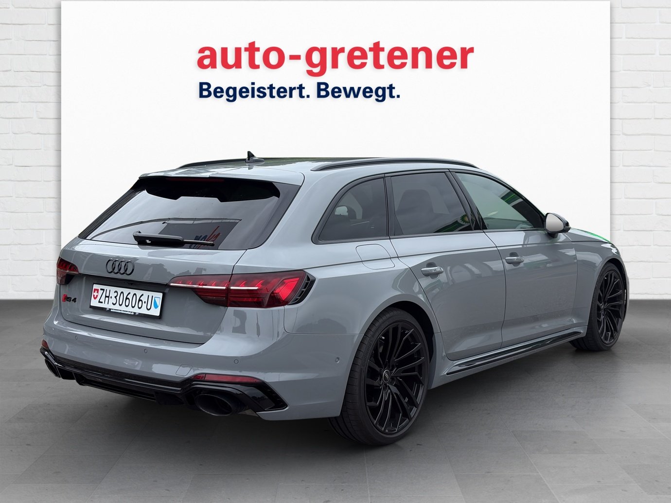 AUDI RS4 Avant 2.9 V6 TFSI quattro T-Tronic, Benzin, Occasion / Gebraucht, Automatik - 3