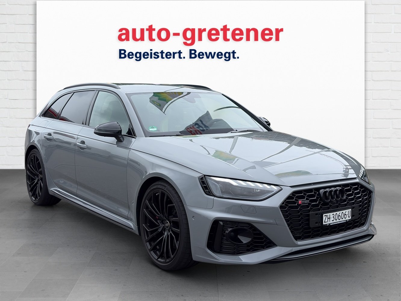 AUDI RS4 Avant 2.9 V6 TFSI quattro T-Tronic, Benzin, Occasion / Gebraucht, Automatik - 4