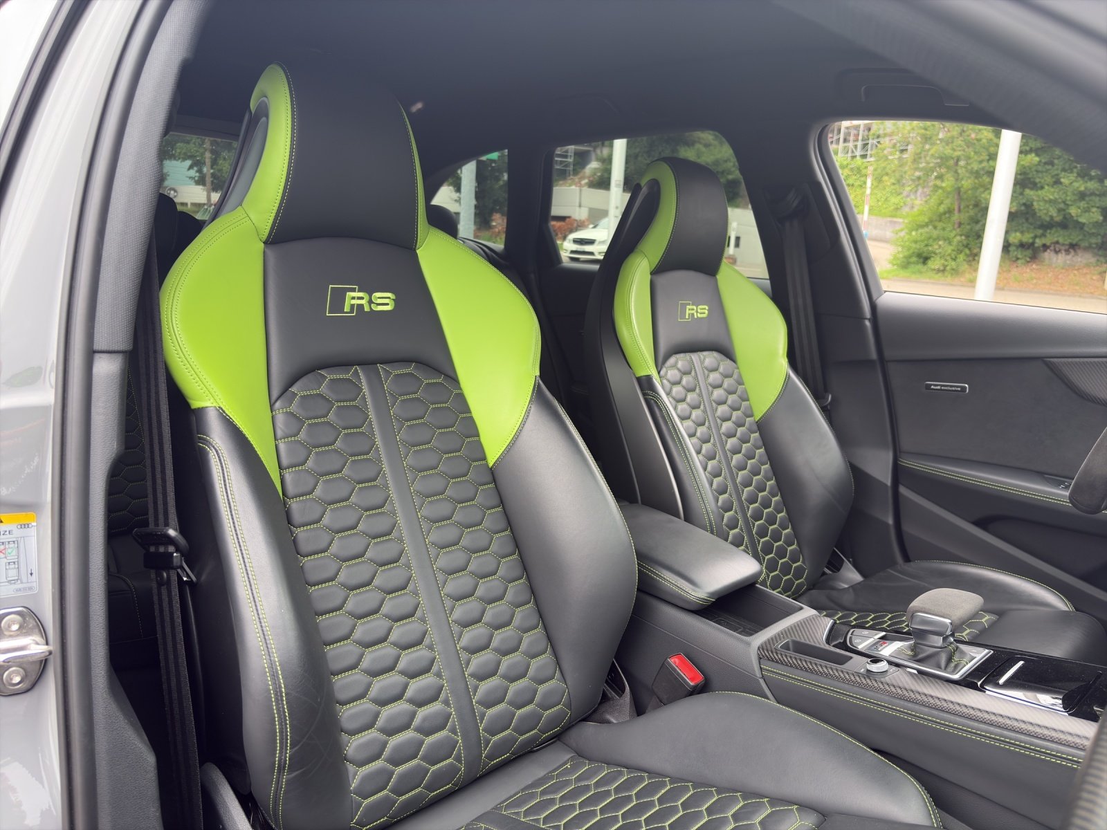 AUDI RS4 Avant 2.9 V6 TFSI quattro T-Tronic, Benzin, Occasion / Gebraucht, Automatik - 7
