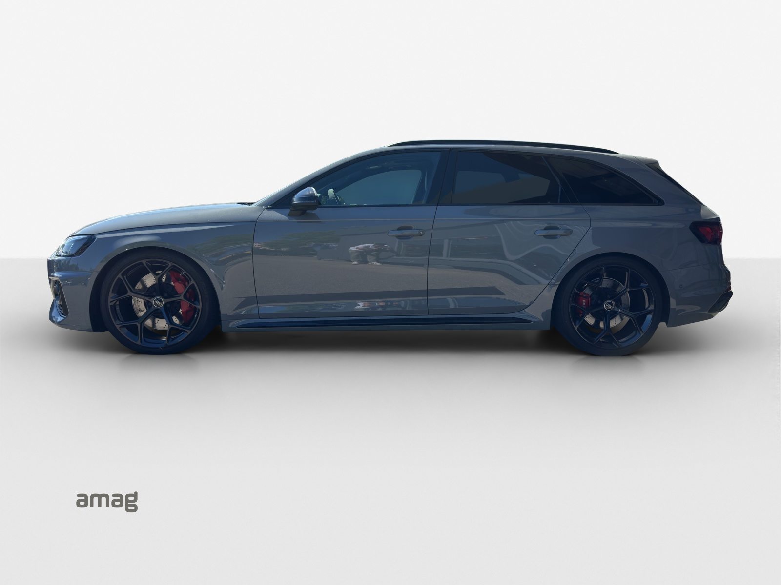 AUDI RS 4 Avant, Essence, Occasion / Utilisé, Automatique - 2