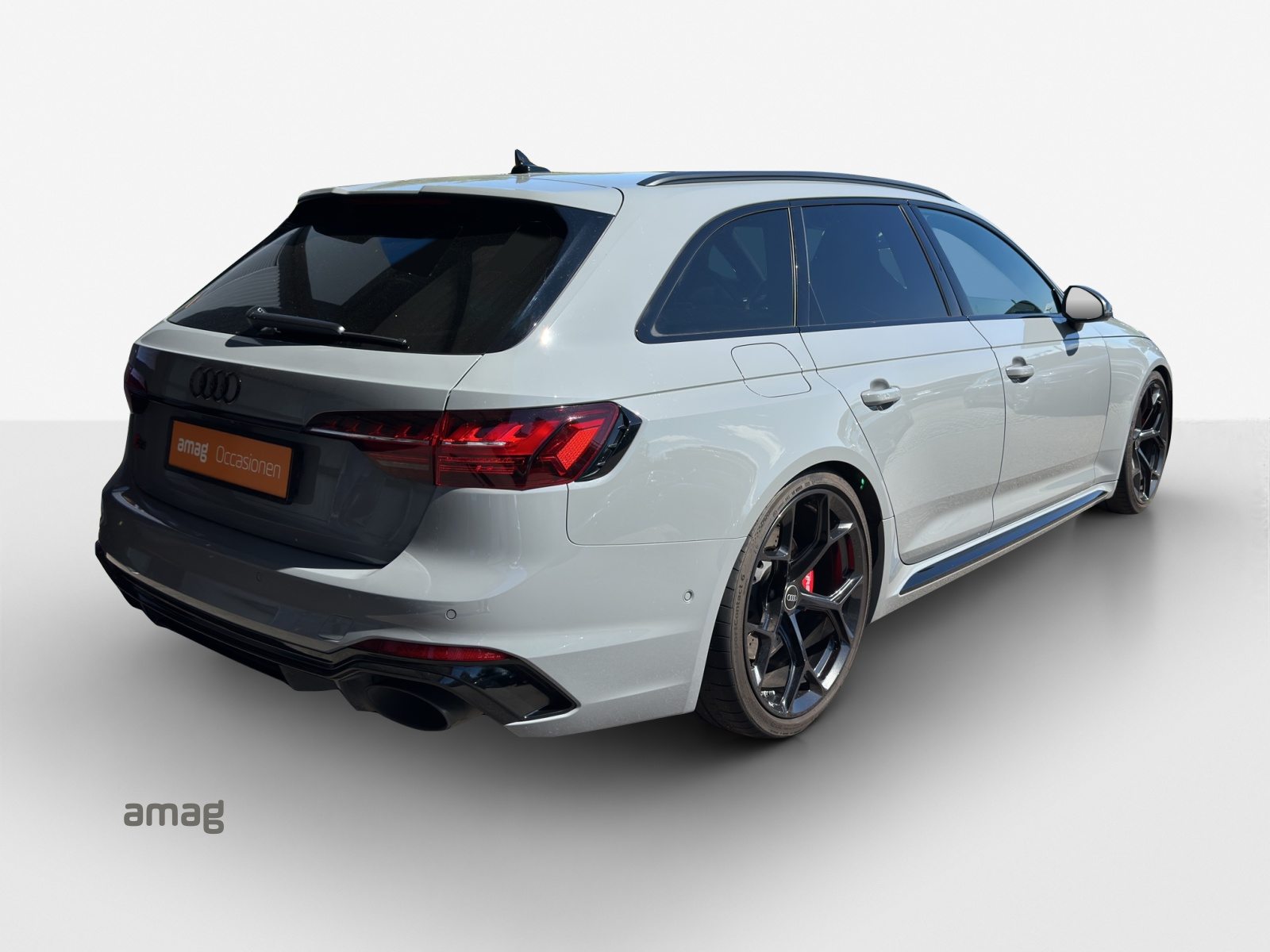 AUDI RS 4 Avant, Essence, Occasion / Utilisé, Automatique - 4