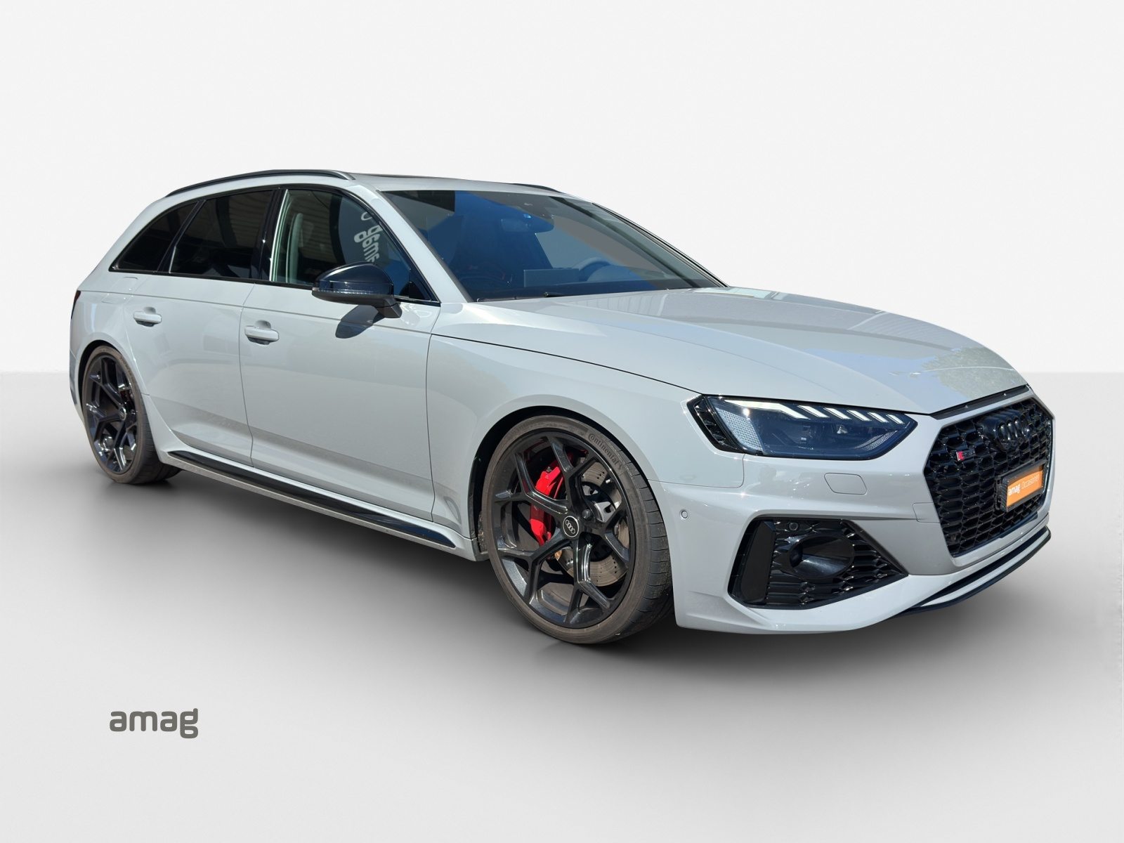 AUDI RS 4 Avant, Essence, Occasion / Utilisé, Automatique - 5