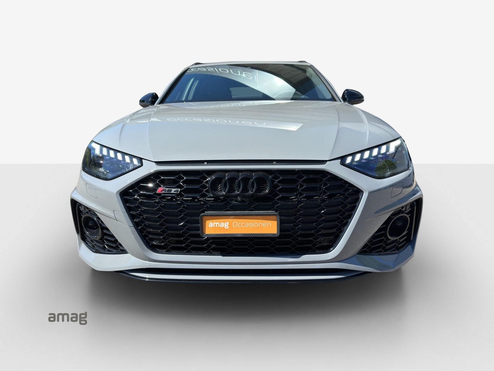 AUDI RS 4 Avant, Essence, Occasion / Utilisé, Automatique - 6