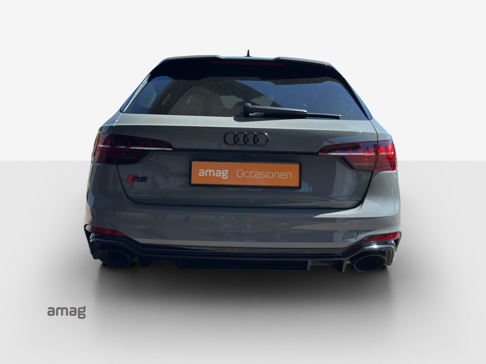 AUDI RS 4 Avant, Essence, Occasion / Utilisé, Automatique - 7