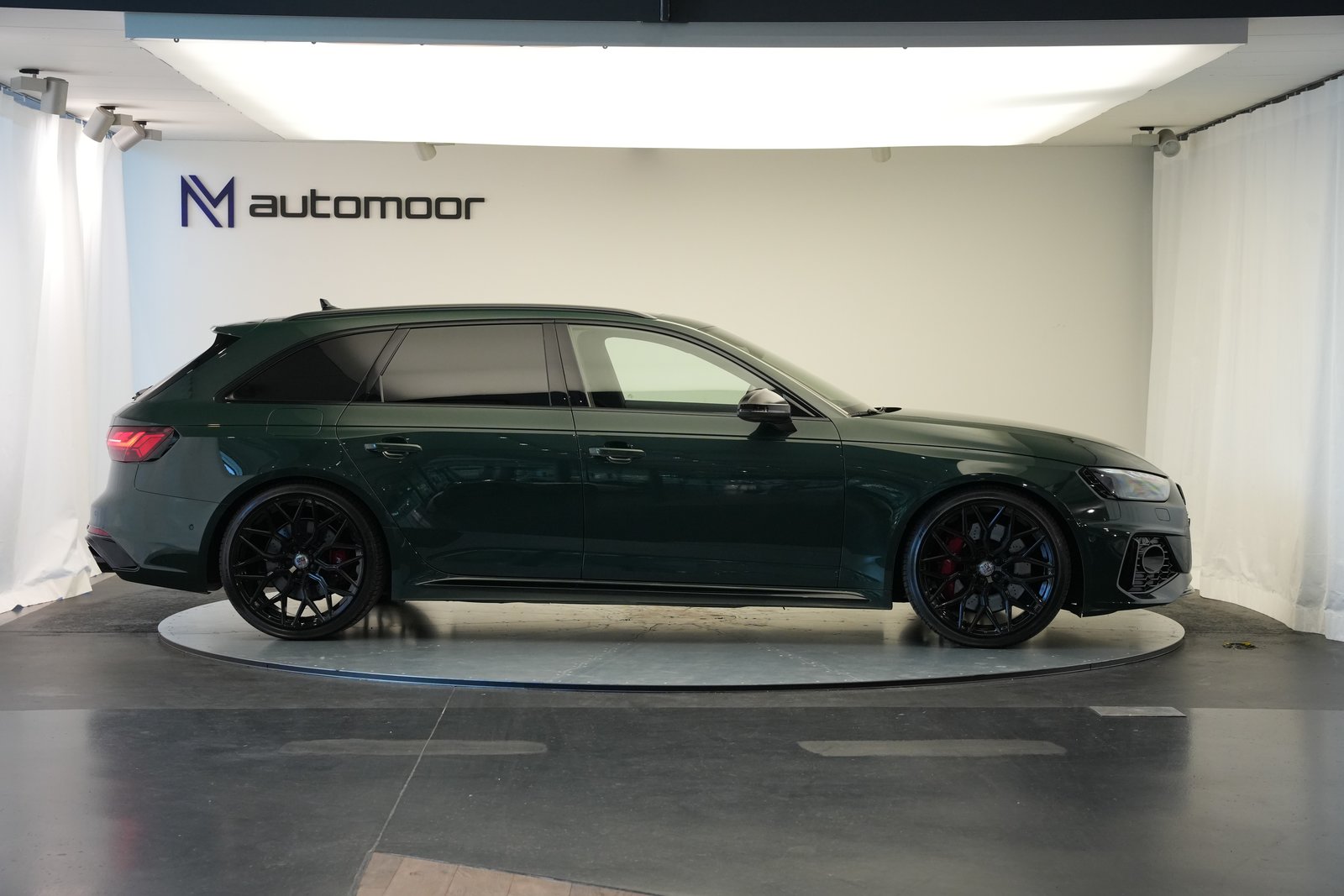 AUDI RS4 Avant quattro tiptronic *CH-Fahrzeug*, Essence, Occasion / Utilisé, Automatique - 4