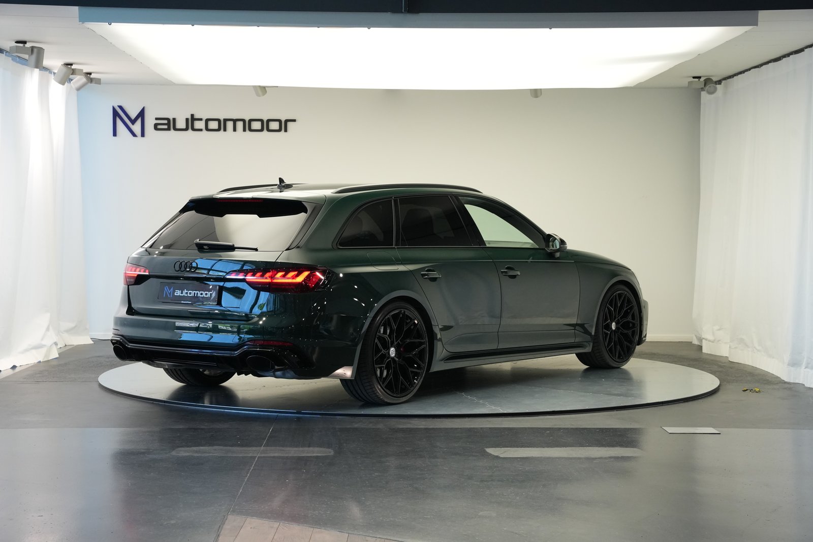 AUDI RS4 Avant quattro tiptronic *CH-Fahrzeug*, Essence, Occasion / Utilisé, Automatique - 5