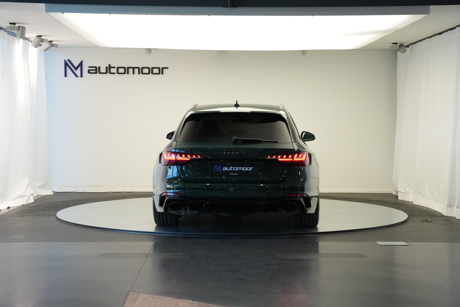 AUDI RS4 Avant quattro tiptronic *CH-Fahrzeug*, Essence, Occasion / Utilisé, Automatique - 6