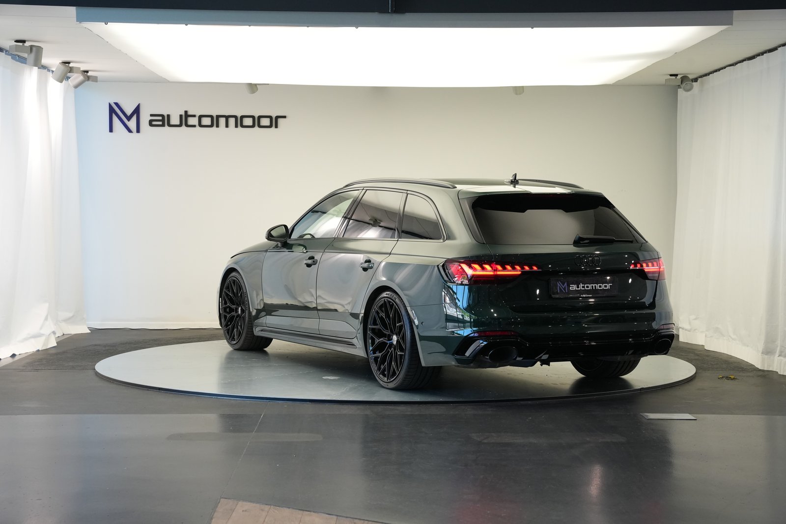 AUDI RS4 Avant quattro tiptronic *CH-Fahrzeug*, Essence, Occasion / Utilisé, Automatique - 7