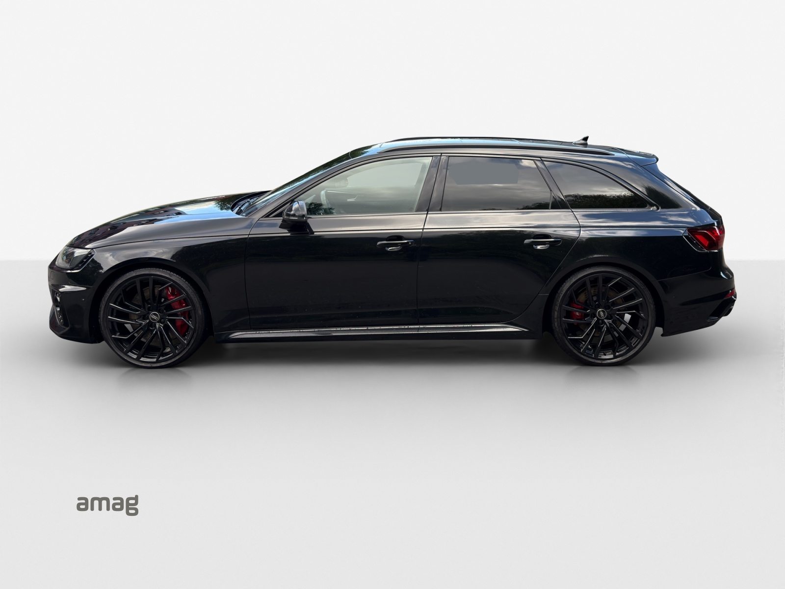 AUDI RS 4 Avant, Essence, Occasion / Utilisé, Automatique - 2