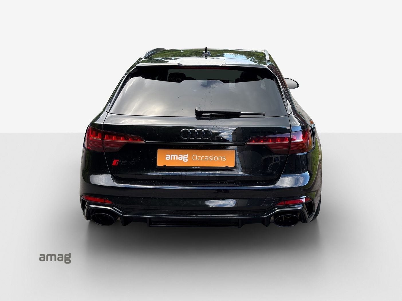 AUDI RS 4 Avant, Essence, Occasion / Utilisé, Automatique - 4