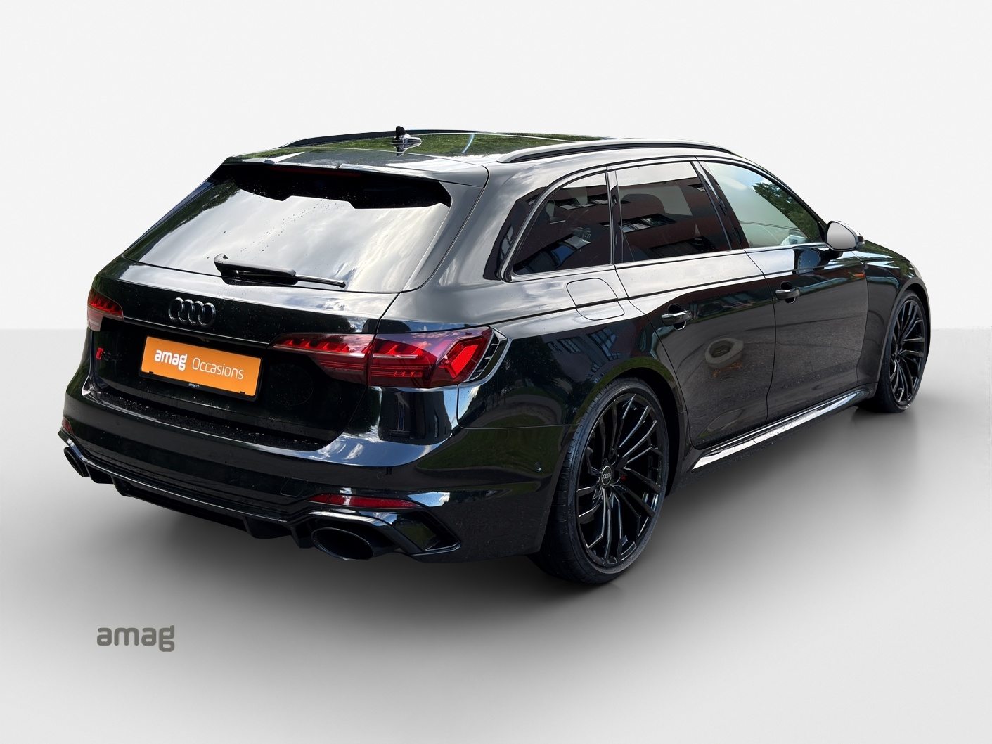 AUDI RS 4 Avant, Essence, Occasion / Utilisé, Automatique - 5