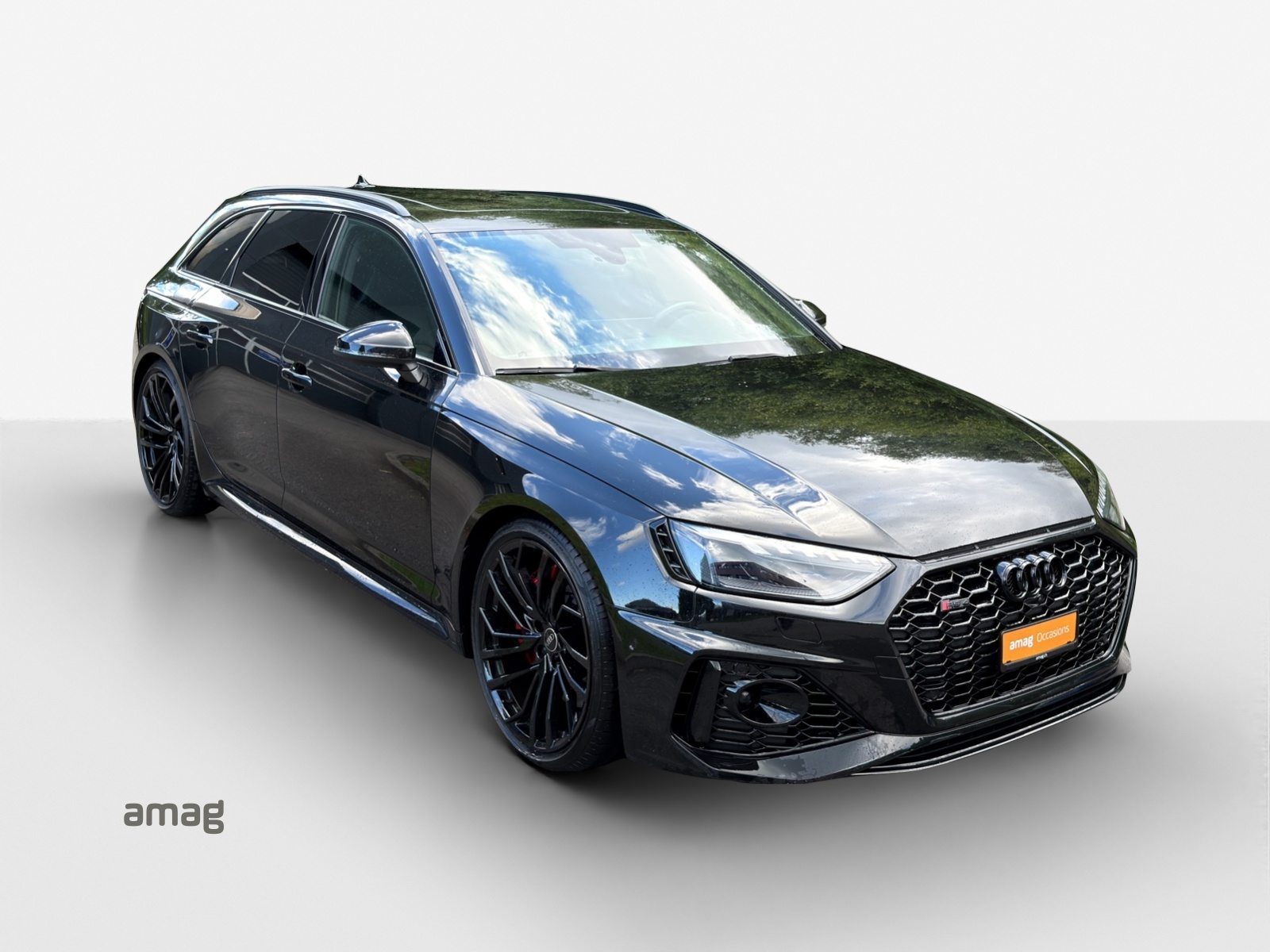 AUDI RS 4 Avant, Essence, Occasion / Utilisé, Automatique - 6