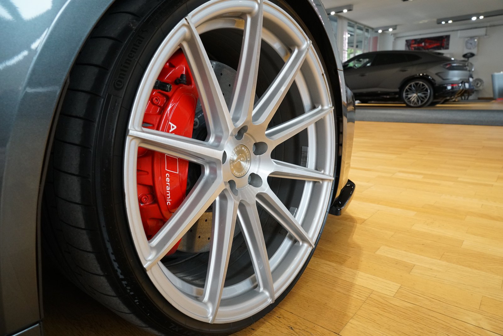AUDI RS4 Avant 2.9 TFSI quattro tiptronic APR Carbon Air Int, Essence, Occasion / Utilisé, Automatique - 4