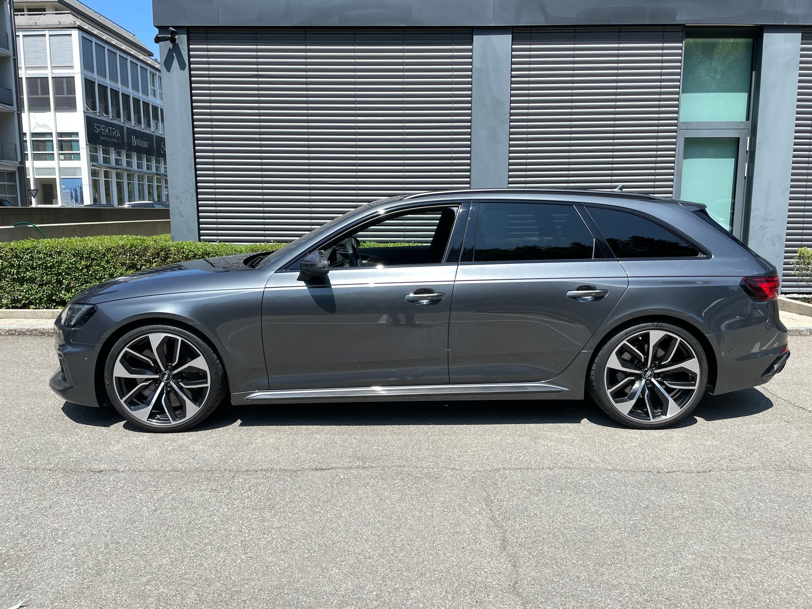 AUDI RS4 Avant 2.9 TFSI quattro tiptronic, Essence, Occasion / Utilisé, Automatique - 2