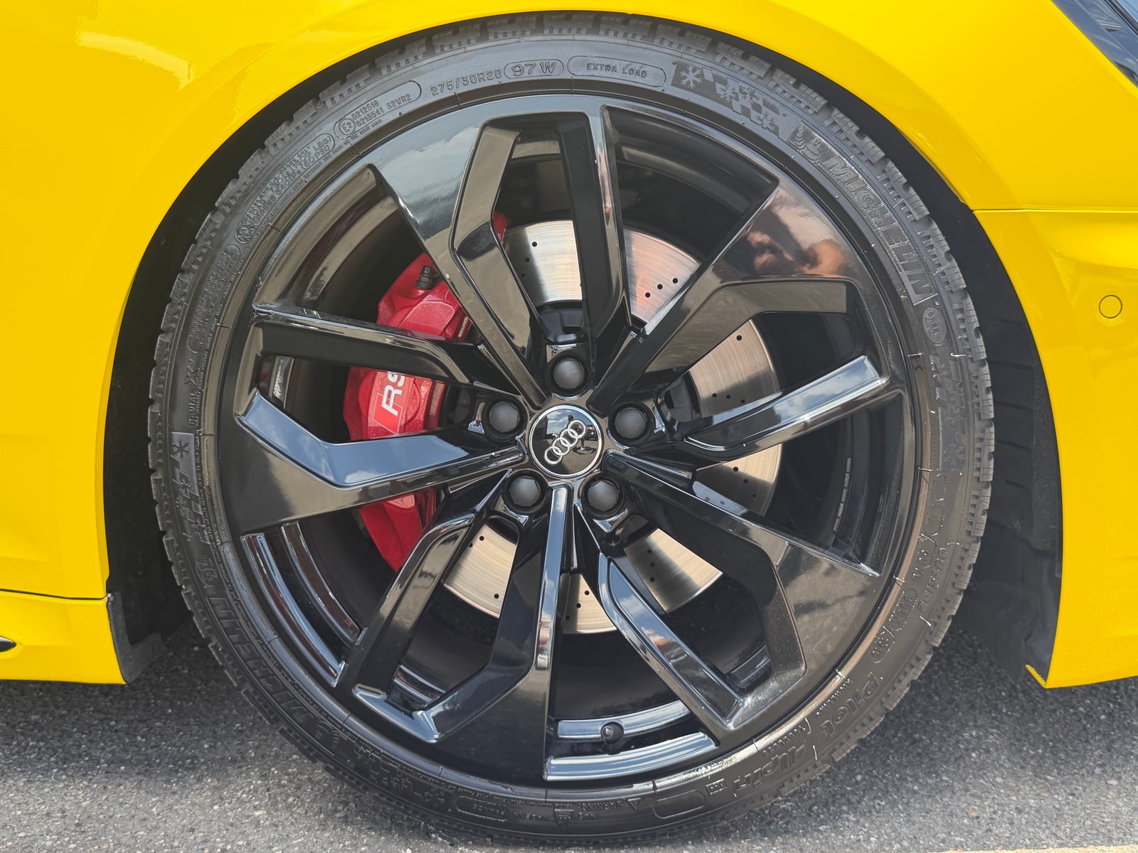 AUDI RS4 Avant 2.9 TFSI quattro tiptronic, Benzin, Occasion / Gebraucht, Automatik - 6