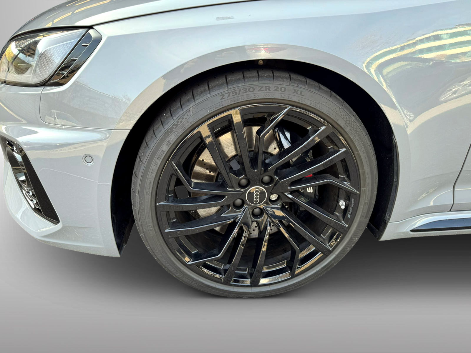 AUDI RS 4 Avant, Benzina, Occasioni / Usate, Automatico - 4