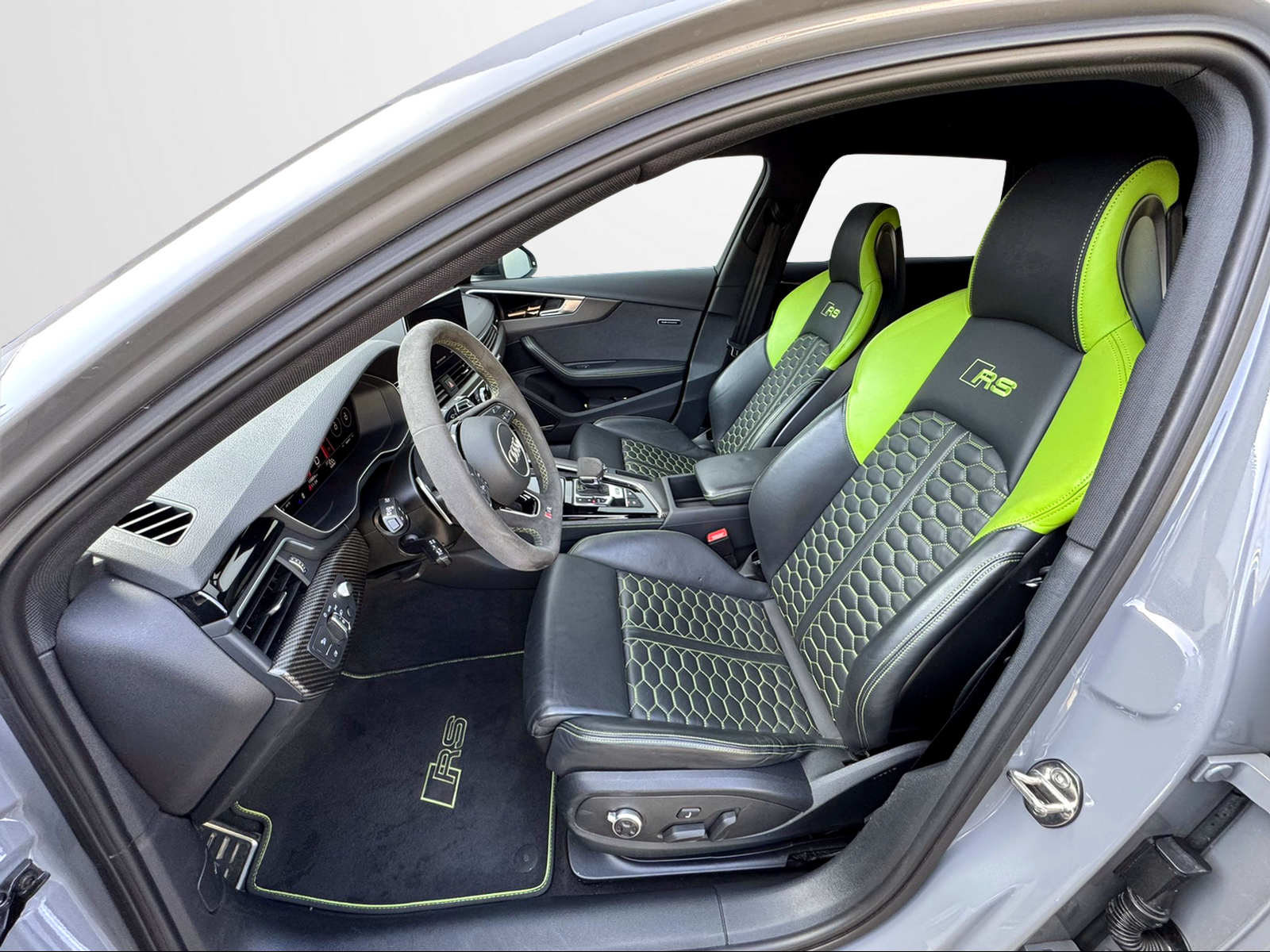 AUDI RS 4 Avant, Benzina, Occasioni / Usate, Automatico - 5