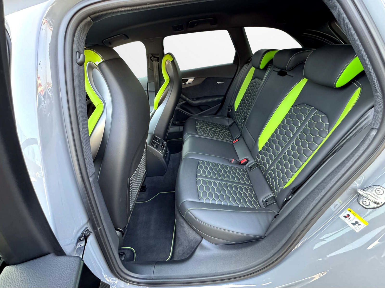 AUDI RS 4 Avant, Benzina, Occasioni / Usate, Automatico - 7