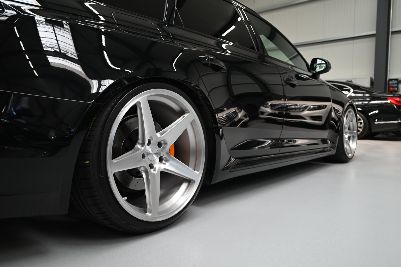 AUDI RS4 Avant 2.9 TFSI quattro tiptronic, Essence, Occasion / Utilisé, Automatique - 6