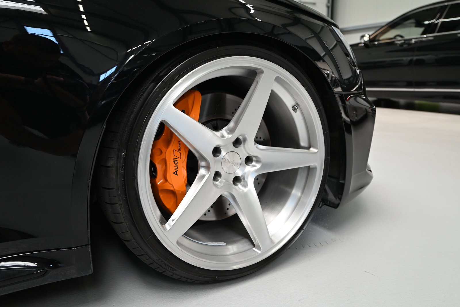 AUDI RS4 Avant 2.9 TFSI quattro tiptronic, Essence, Occasion / Utilisé, Automatique - 7
