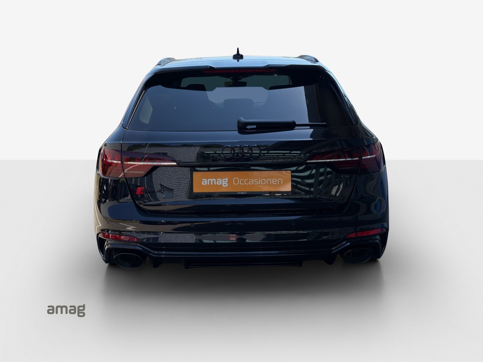 AUDI RS 4 Avant, Petrol, Second hand / Used, Automatic - 4
