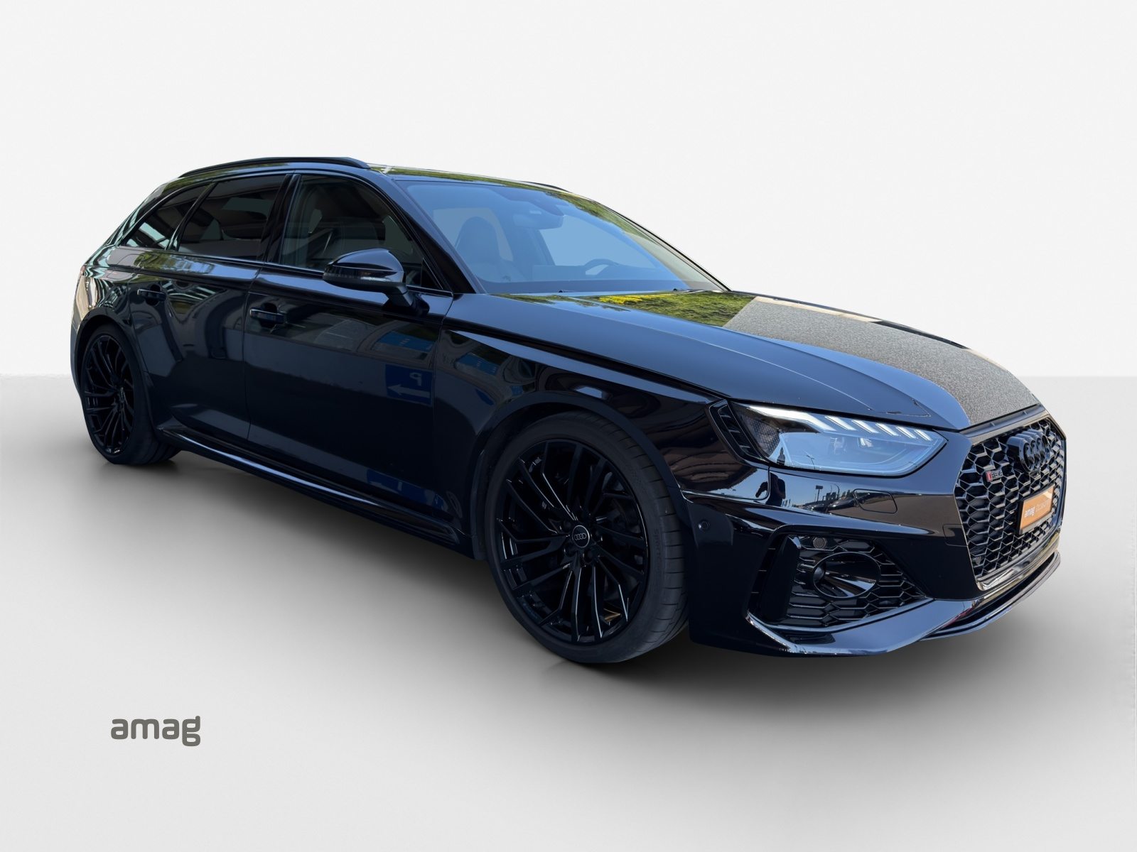 AUDI RS 4 Avant, Petrol, Second hand / Used, Automatic - 6