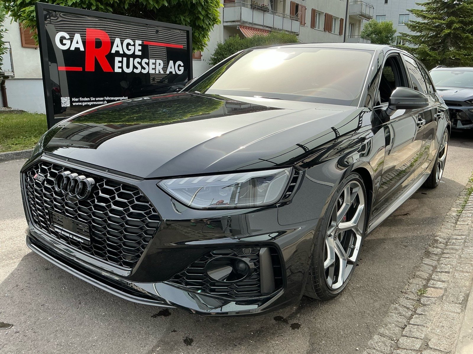AUDI RS4 AVANT 2.9 TFSI 25 YEARS EDITION *** 5 JAHR AUDI WER