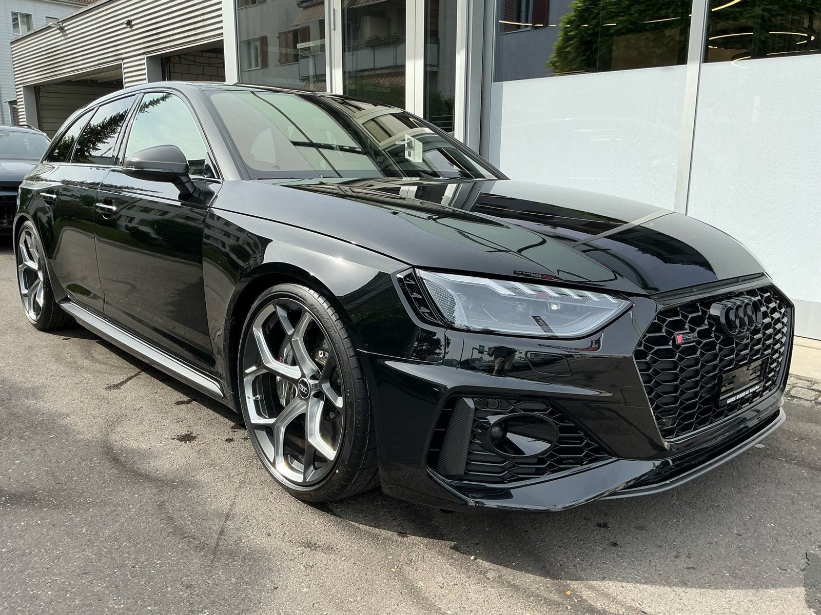 AUDI RS4 AVANT 2.9 TFSI 25 YEARS EDITION *** 5 JAHR AUDI WER, Petrol, Second hand / Used, Manual - 3