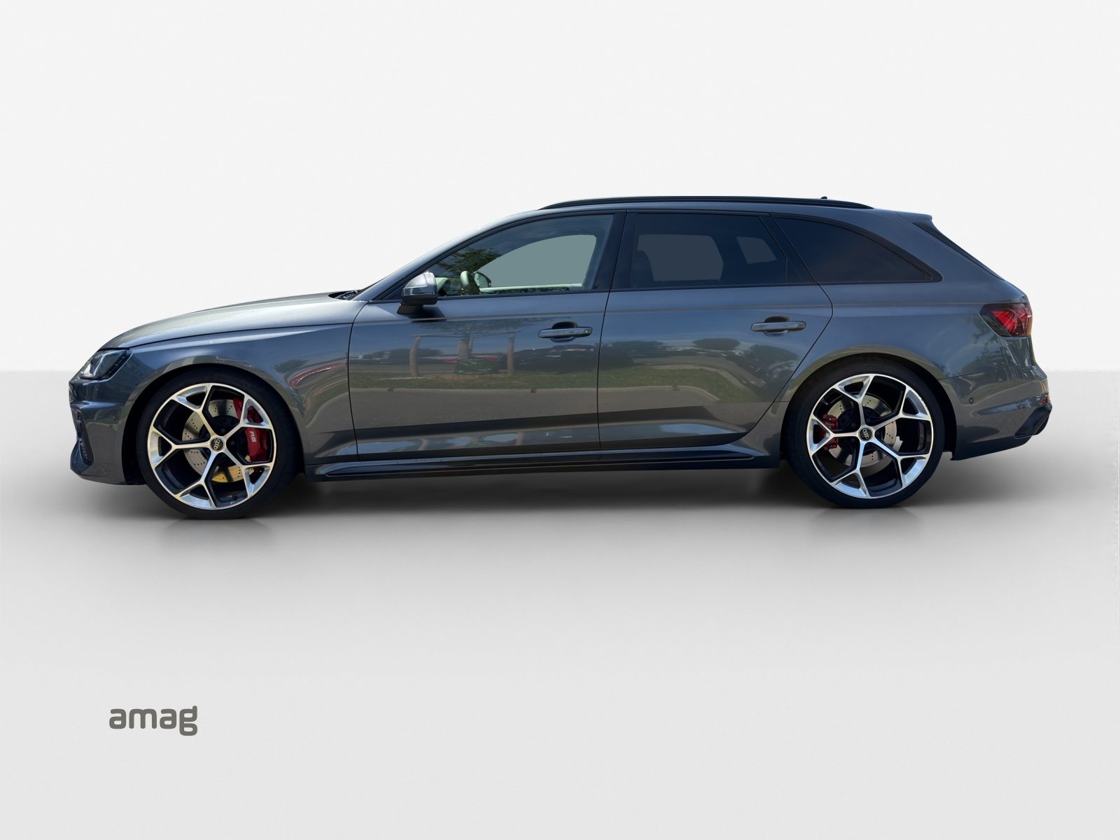 AUDI RS 4 Avant, Benzin, Occasion / Gebraucht, Automatik - 2