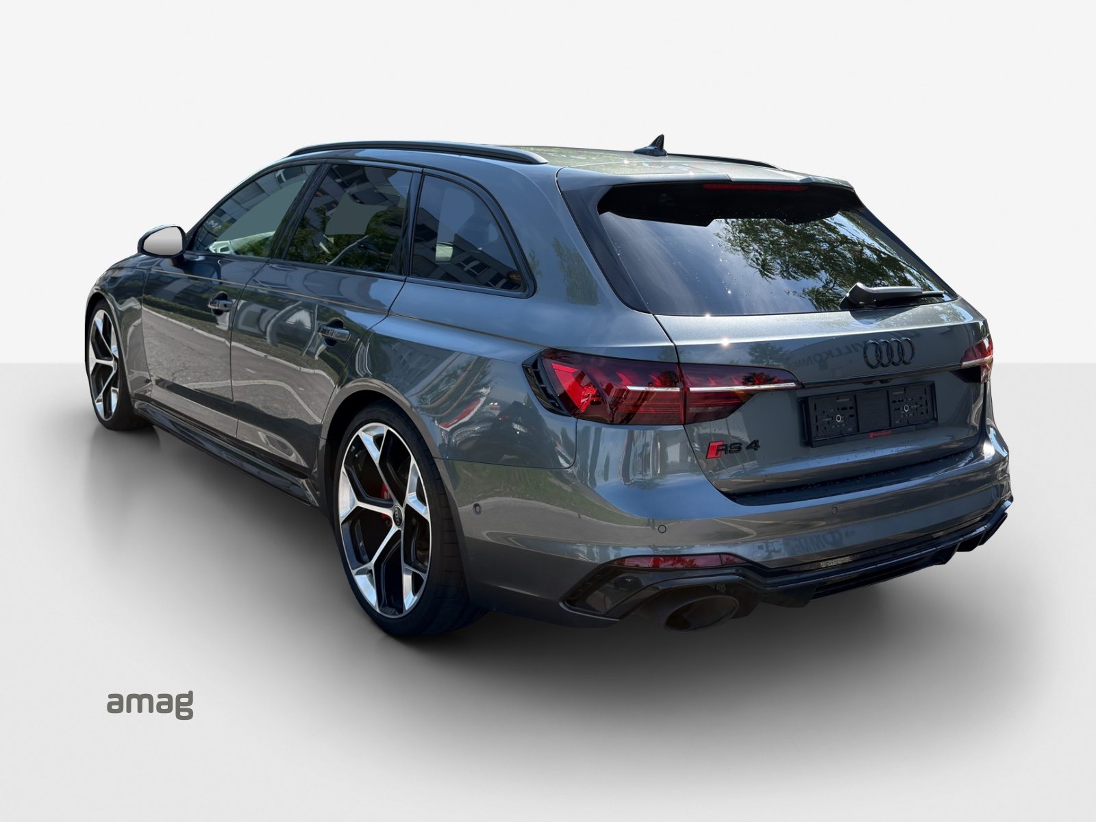 AUDI RS 4 Avant, Benzin, Occasion / Gebraucht, Automatik - 3