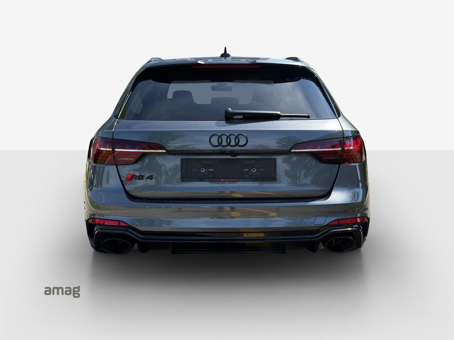 AUDI RS 4 Avant, Benzin, Occasion / Gebraucht, Automatik - 4