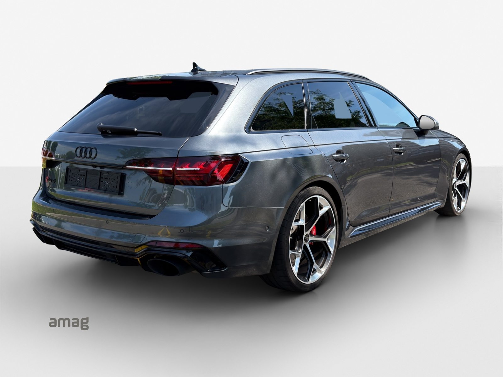 AUDI RS 4 Avant, Benzin, Occasion / Gebraucht, Automatik - 5
