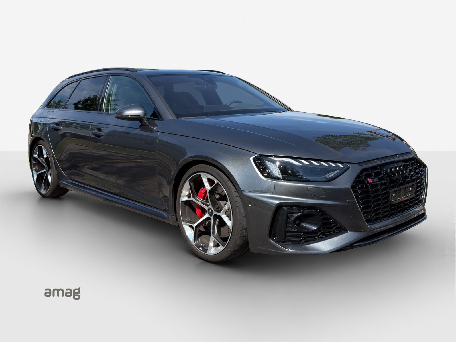AUDI RS 4 Avant, Benzin, Occasion / Gebraucht, Automatik - 6