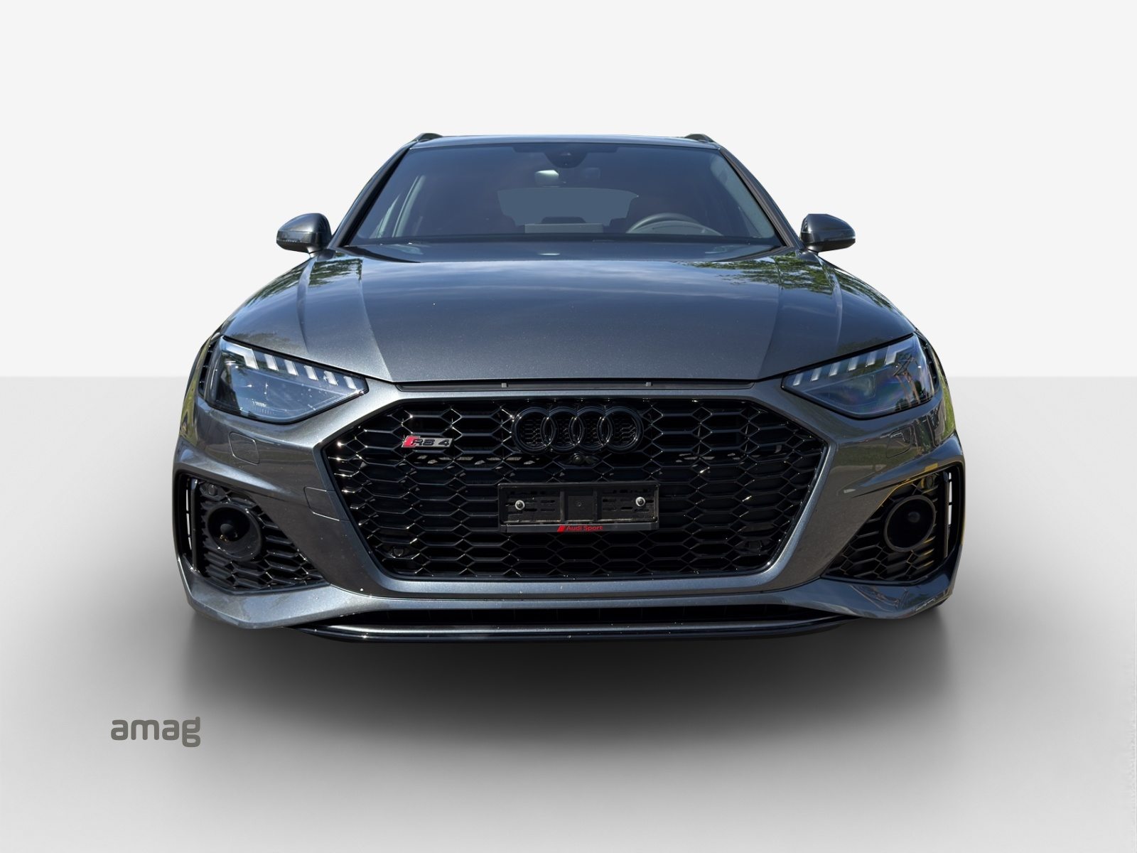 AUDI RS 4 Avant, Benzin, Occasion / Gebraucht, Automatik - 7