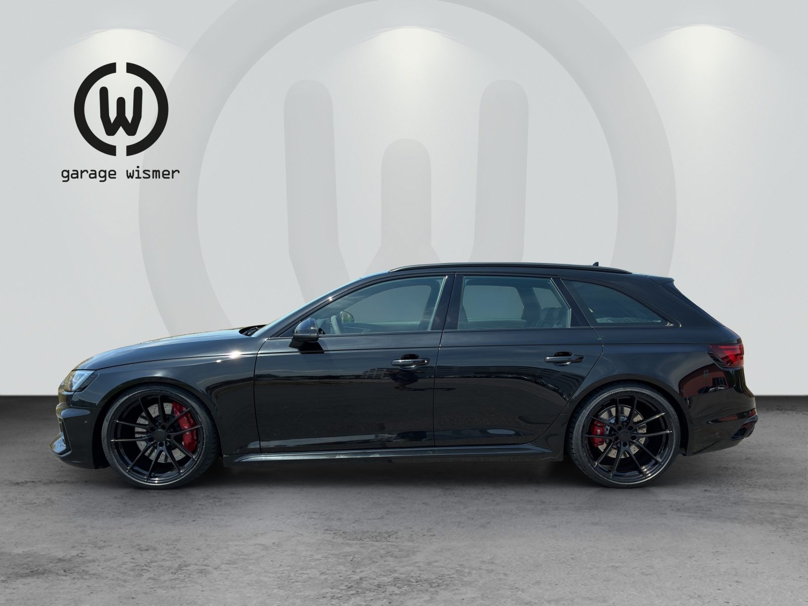 AUDI RS 4 Avant, Petrol, Second hand / Used, Automatic - 2