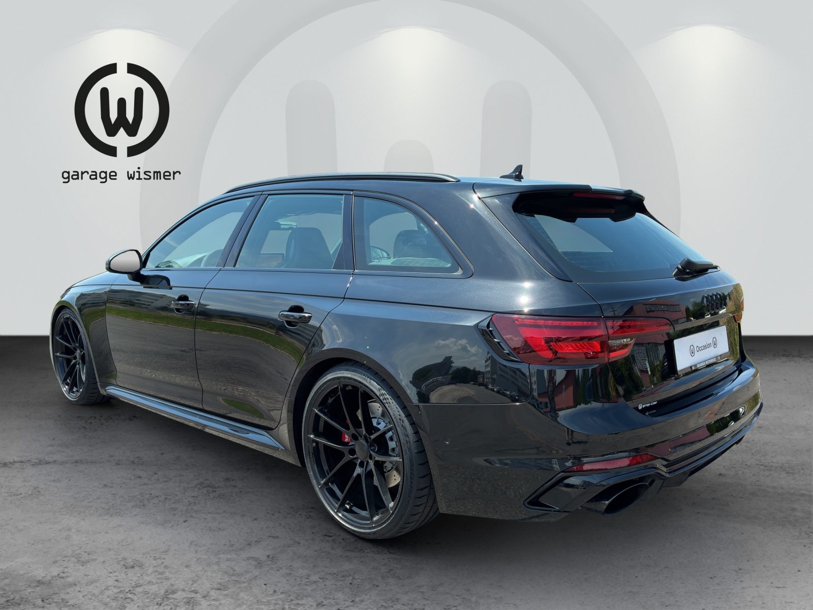 AUDI RS 4 Avant, Petrol, Second hand / Used, Automatic - 3
