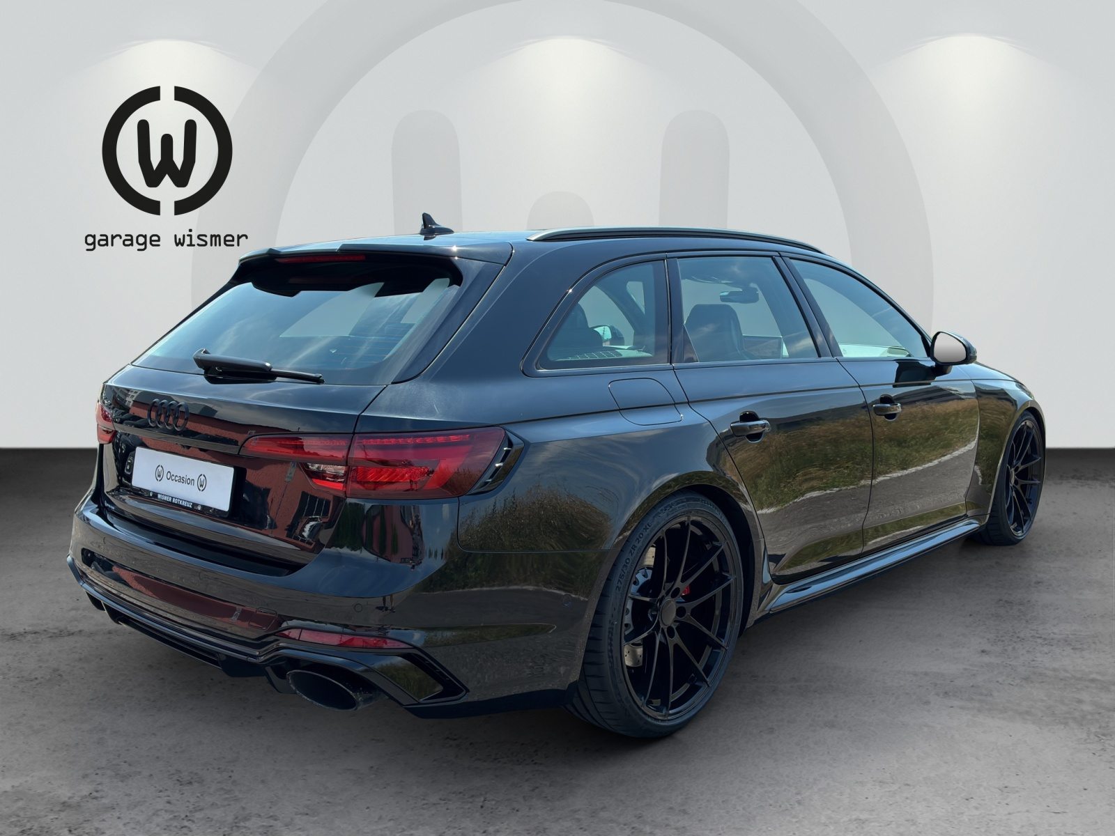 AUDI RS 4 Avant, Petrol, Second hand / Used, Automatic - 4