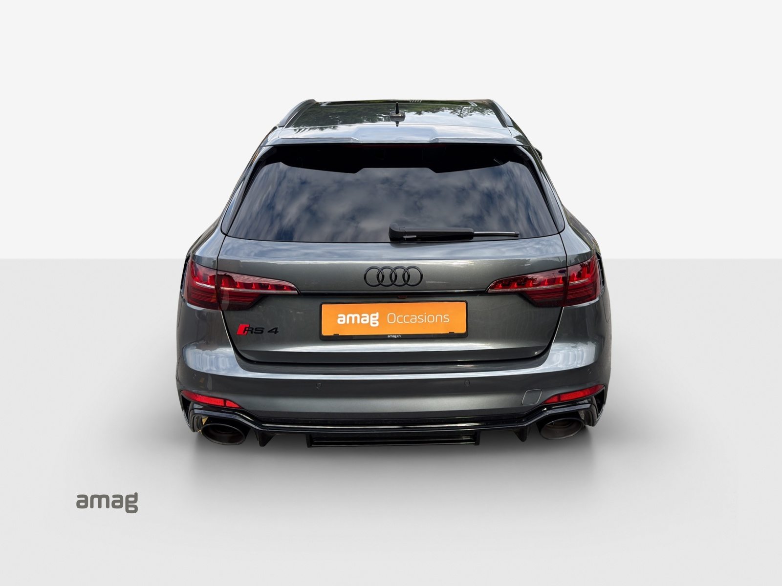 AUDI RS 4 Avant, Petrol, Second hand / Used, Automatic - 4