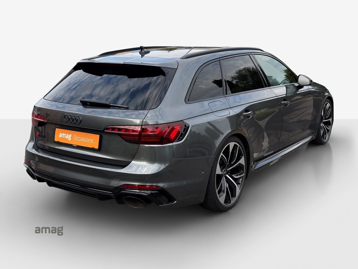 AUDI RS 4 Avant, Petrol, Second hand / Used, Automatic - 5