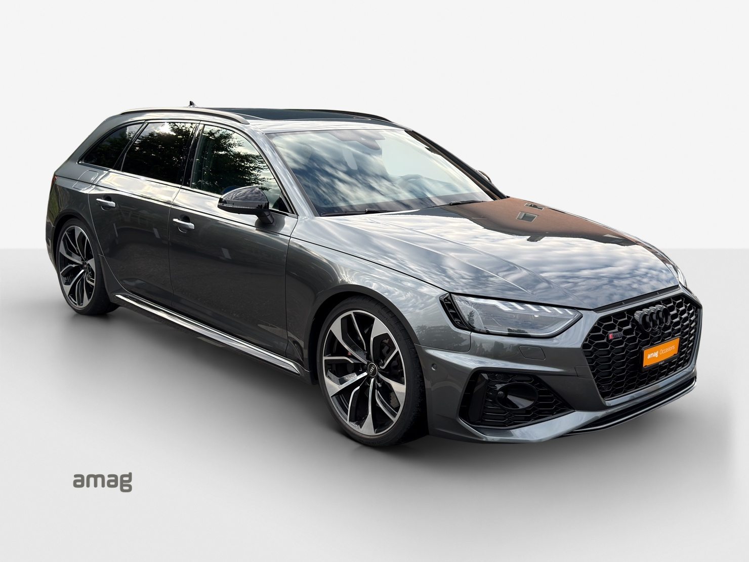 AUDI RS 4 Avant, Petrol, Second hand / Used, Automatic - 6