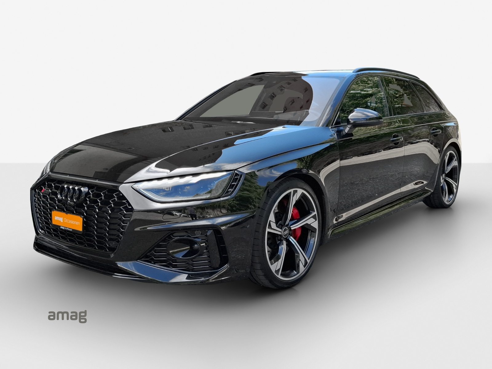 AUDI RS 4 Avant