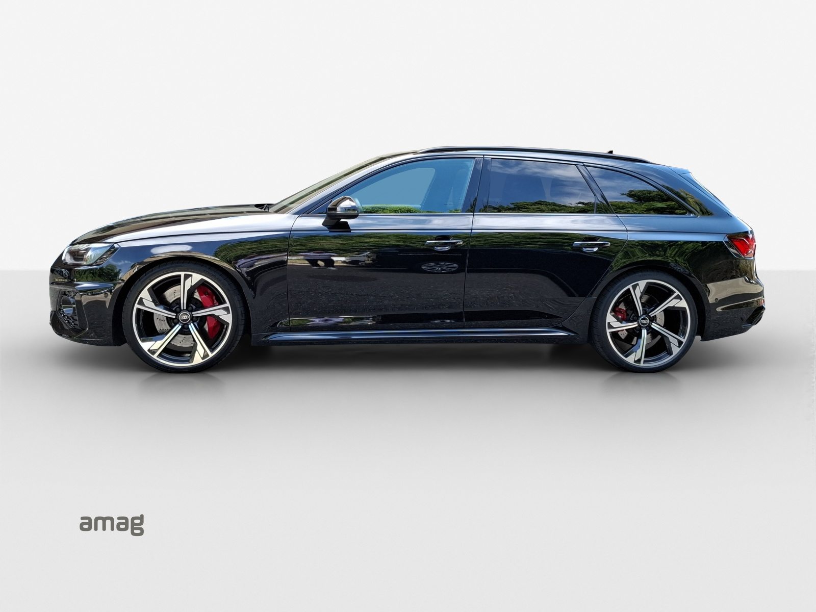 AUDI RS 4 Avant, Petrol, Second hand / Used, Automatic - 2
