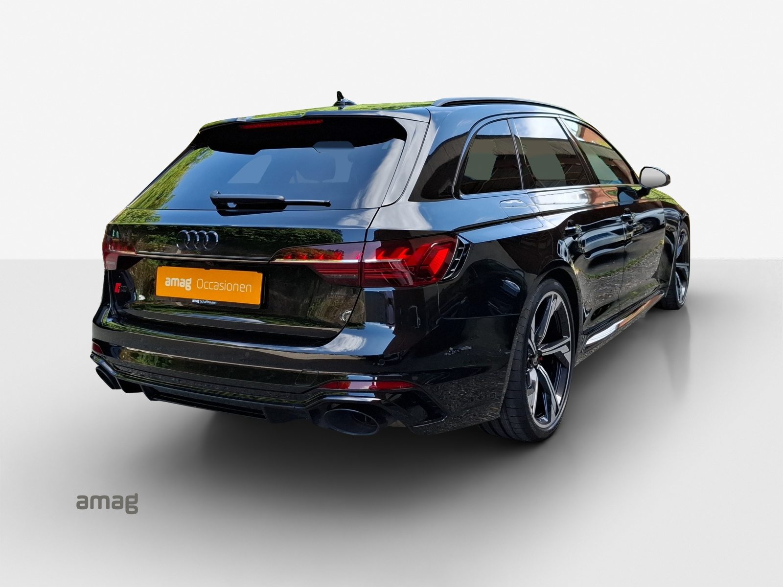 AUDI RS 4 Avant, Petrol, Second hand / Used, Automatic - 5
