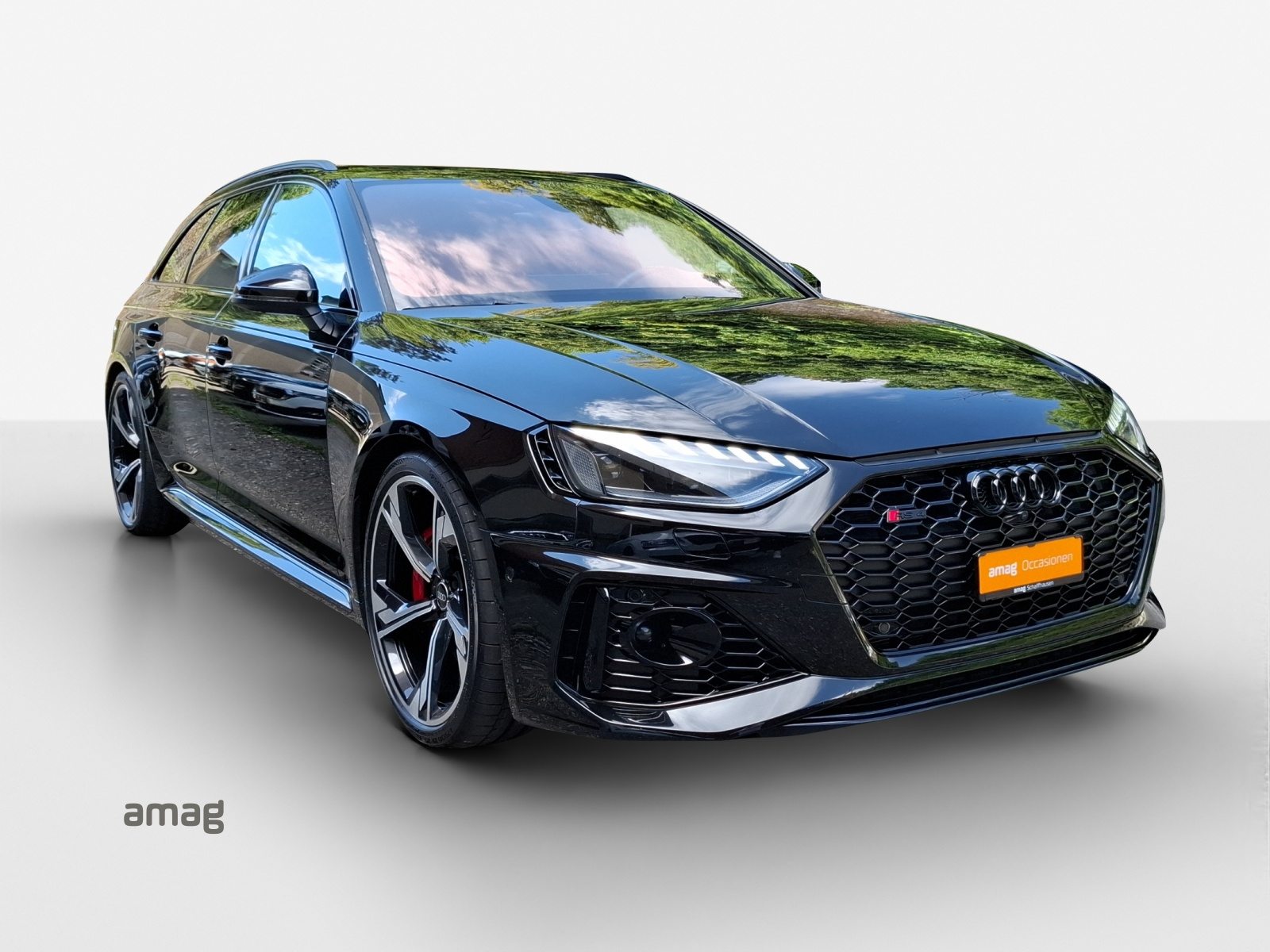 AUDI RS 4 Avant, Petrol, Second hand / Used, Automatic - 6