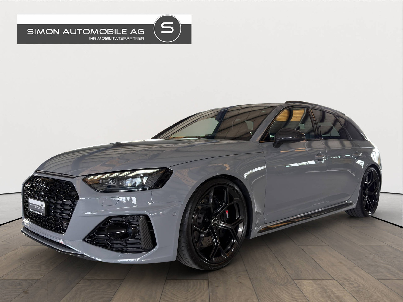 AUDI RS4 Avant 2.9 V6 TFSI quattro T-Tronic, Essence, Occasion / Utilisé, Automatique - 2